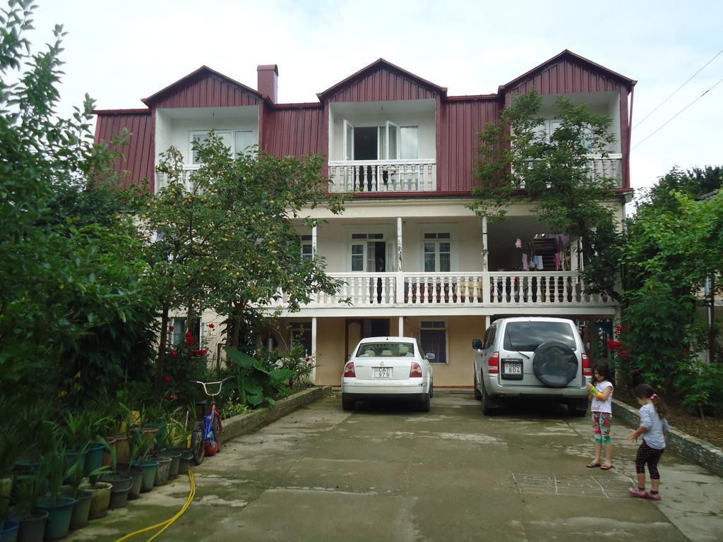 Gios Guest House Chakvi Exterior foto